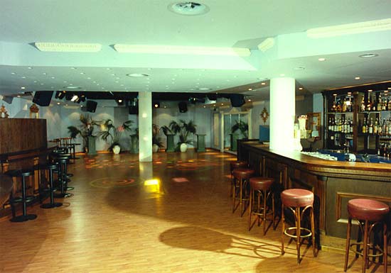 Restaurant, Bar und Disco, Alter Spanier, Zofingen