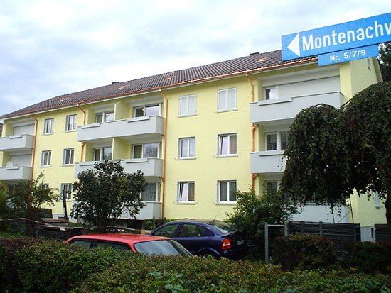 Umbau Montanchweg Belp
