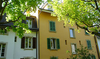 Umbau 8 Familienhaus Bern