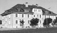 Umbau 10 Familien-Haus, Zurzach